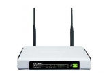 TP-LINK WIRELESS 300 MBPS ROUTER WR841ND 2ÉV